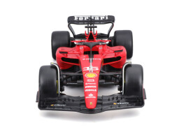 Bburago Ferrari Scuderia SF-23 1:24 (2023) #16 Charles Leclerc